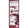 MasterPieces Real Wood Block Tumble Towers - NCAA Mississippi State Bulldogs - 4 of 4