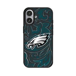 NFL NFC Teams Paisley MagSafe Compatible Cell Phone Case for Apple iPhone 17 Series - 1 of 4
