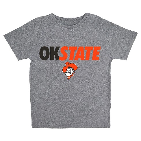 Ncaa Oklahoma State Cowboys Boys T Shirt Xl Target - cowboy jacket roblox t shirt