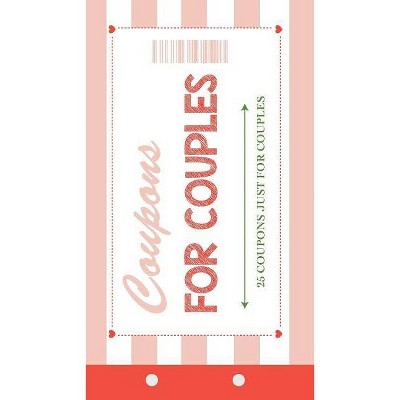 Coupons for Couples - by  Thomas Media & Lovers Coupon (Paperback)