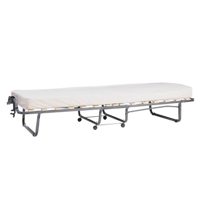  Linon Verona Cot-Size Folding Bed, Multicolored - : Home &  Kitchen