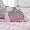 Daniella Owl Decorative Pillow - Levtex Home - 2 of 3