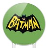 Batman Classic Tv Series Logo Acrylic Cake Topper - 3 of 4