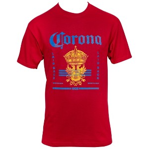 Adult Corona Extra Laid Back Heritage Collection T-Shirt - 1 of 2