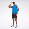 Reebok Training Sleeveless Tech T-Shirt Mens Athletic Tank Tops - 2 of 4