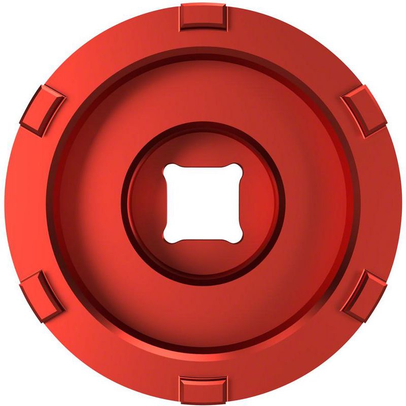 Wheels Manufacturing Ebike Lockring Socket - Panasonic, 62mm, 2 of 7