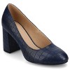 Journee Women's Seraphina Pumps - 2 of 4