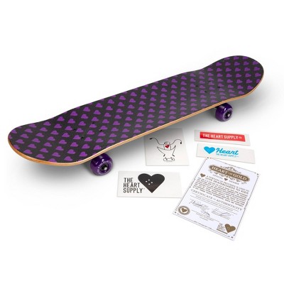 The Heart Supply 31" Signed Limited Edition Introductory Skateboard