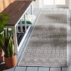 Courtyard CY8196 Power Loomed Indoor/Outdoor Area Rug  - Safavieh - 2 of 4