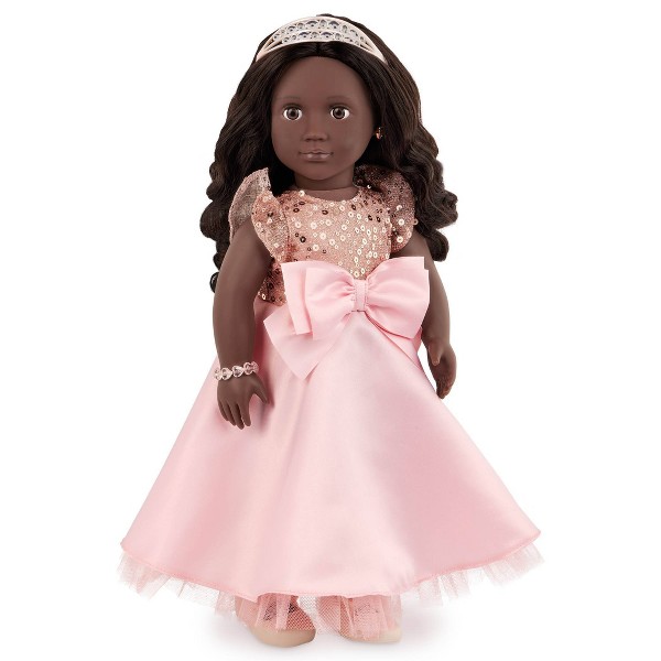 Muñeca Our Generation de 18" Edición Especial 30 Aniversario Coleccionable 4