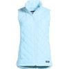 Lands' End Women's Insulated Outerwear Vest - 3 of 4