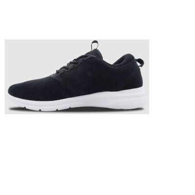 champion running shoes black