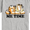 Boys' - Garfield - Me Time Sketch Short Sleeve Graphic T-Shirt - 2 of 4