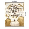 Amanti Art Grateful Season II by Janelle Penner Canvas Wall Art Print Framed 23 x 28-in. - 4 of 4