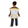 Disney Beauty And The Beast Chip Deluxe Toddler Costume - 3 of 4