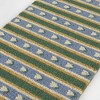 Balta Rugs 1'5"x2'5" Cute Floral Striped Natural Papilio Coir Doormat - 3 of 4