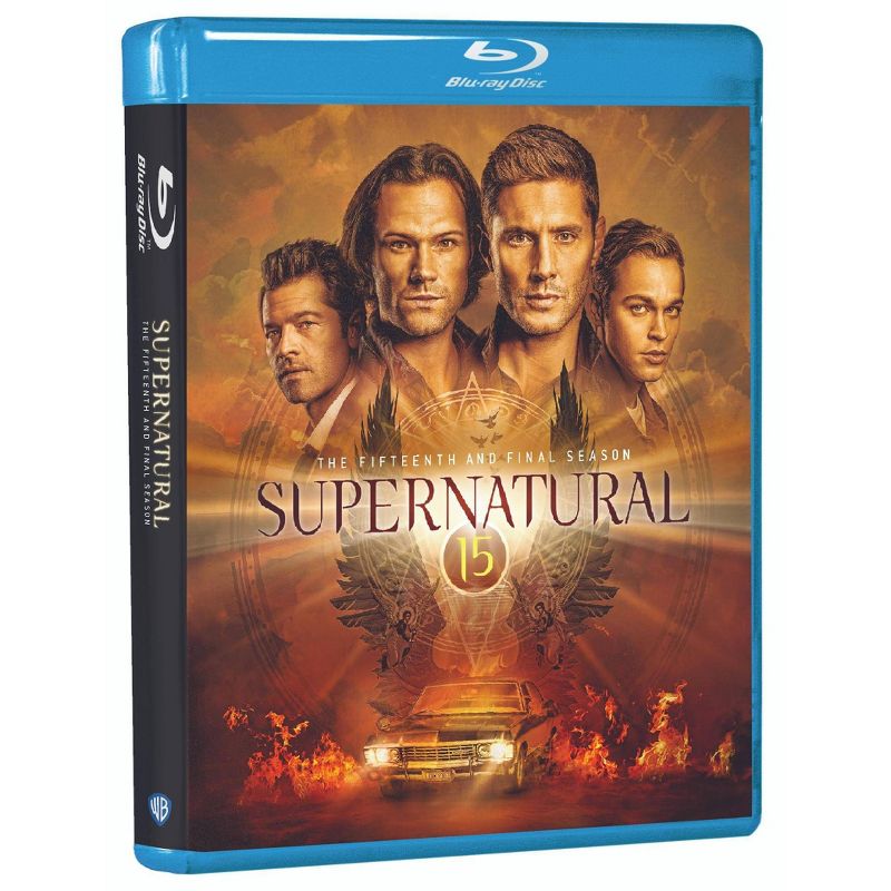 Supernatural: The Complete Fifteenth &#38; Final Season (2021), 2 of 4