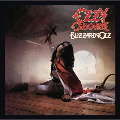 Ozzy Osbourne - Blizzard of Ozz (CD)
