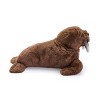 FAO Schwarz 22" Sweet Lying Walrus Toy Plush - 4 of 4