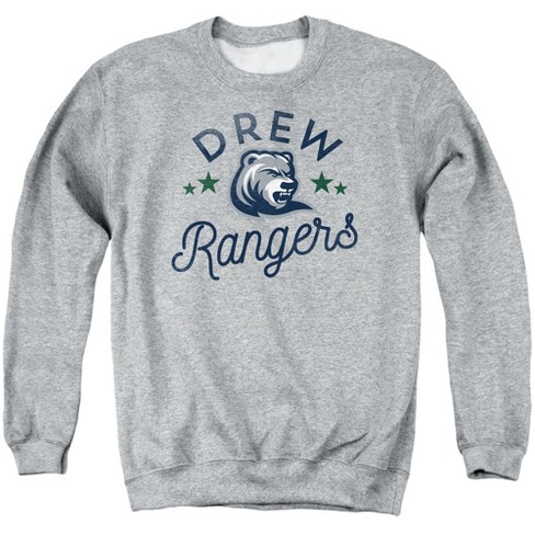 Campus Lab Drew University Official Rangers Adult Crewneck Sweatshirt Target