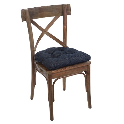Gripper Tyson Xl Rocking Chair Seat And Back Cushion Set - Navy