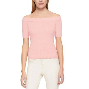 Tommy Hilfiger Womens Ribbed Knit Sweater - 1 of 1