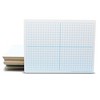 Flipside Products Dry Erase XY Axis/Dry Erase, Two Sided, 9 x 12, Class Pack of 24 - 2 of 4