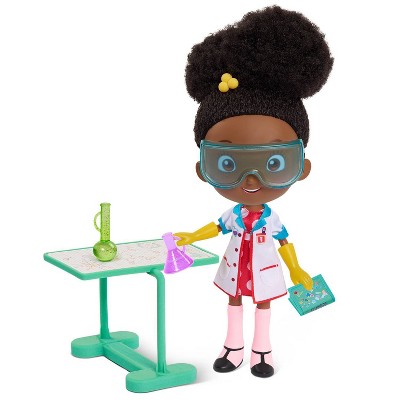 Photo 1 of Ada Twist, Scientist Lab Doll Set