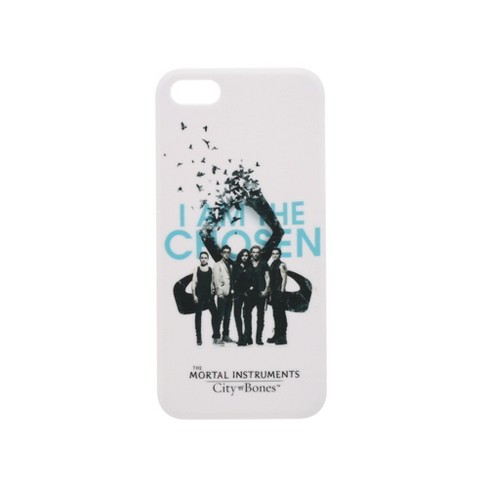 Seven20 The Mortal Instruments City Of Bones Iphone 5 Case I Am The Chosen - image 1 of 4