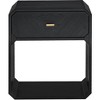 Meridian Furniture,Parker Veneer Nightstand - 3 of 4