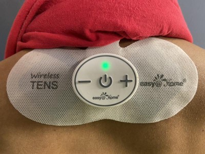 TENS and EMS stimulation : Italquartz Automatic stimulator