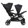 Baby Trend Sit N' Stand Double 2.0 Stroller - Madrid Black - image 3 of 4