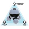 TRAKK Illuminated Mini Massager with Comfort Grip Handle - Compact, Portable, and Ergonomically Designed for Soothing Relief and Relaxation - 2 of 4