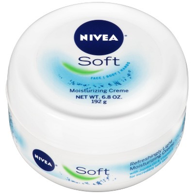 soft body cream