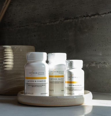 Cortisol Supplement, 10-in-1 Cortisol Reducer Manager Supplements For Women With Ashwagandha, Magnesium Glycinate, L-Theanine, Rhodiola, Calm Zzz & Mood Support, Non-GMO, 60 Vegan Capsules - Foto 3