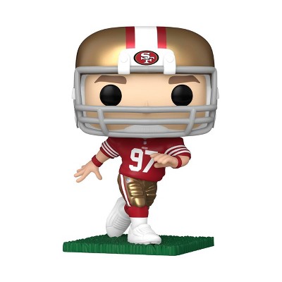 Funko POP! NFL: San Francisco 49ers - Nick Bosa