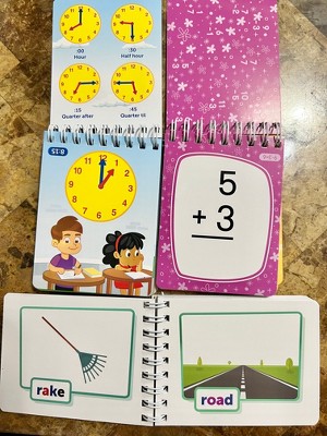 Learning Resources Skill Builders! Kindergarten Writing Activity Set :  Target