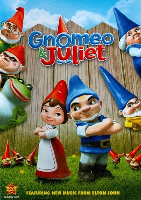 Gnomeo & Juliet (DVD)