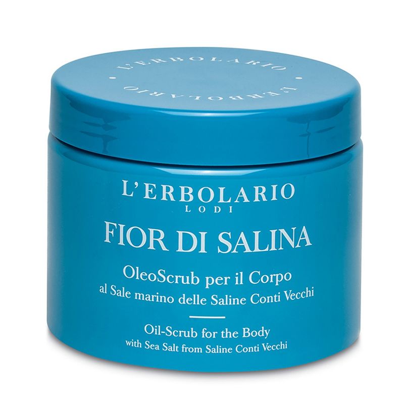L'Erbolario Fior di Salina Oil-Scrub - Body Scrub - 17.6 oz , 1 of 10