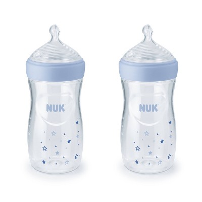 Nuk simply best sale natural glass