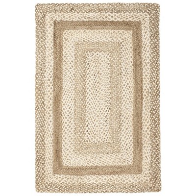 Natural Fiber NF884 Hand Woven Indoor Rugs - Safavieh