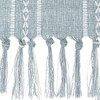 Unique Bargains Dining Party Holiday Tassels Braided Boho Table Runner 1 Pack - 3 of 4