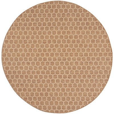 Nourison Reversible Basics Woven Indoor/Outdoor Rug