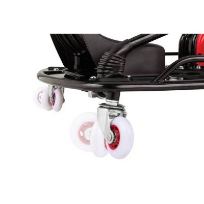 target razor crazy cart