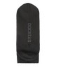 Dockers Men's Socks & Hosiery -  6-Pack Flat Knit Athletic and Dress Crew Socks for Men, Black - 3 of 4
