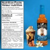 Syruvia Sugar Free SALTELLA Syrup Vanilla Salted Caramel for Coffee 25.4 fl oz Premium Coffee Flavoring Syrup - 3 of 4