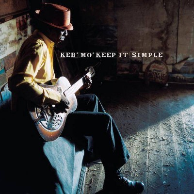 Keb' Mo' - Keep It Simple (CD)