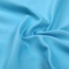 Unique Bargains Soft Comfortable Envelope Closure Polyester Pillowcases 2 Pcs - 3 of 4