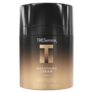 Tresemme A-List Collection Smoothing Cream, Golden Vanilla & Sandalwood Scent - 3.04 fl oz - 1 of 4