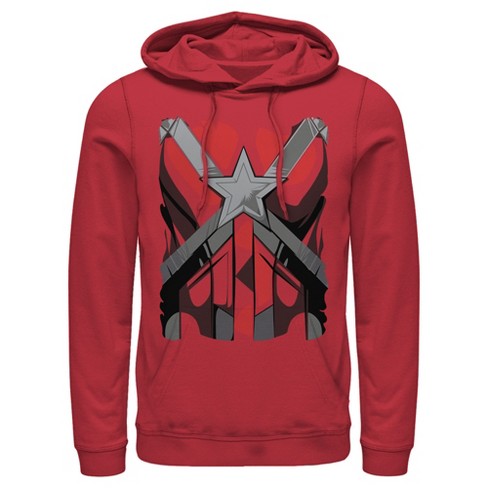 Marvel black widow discount hoodie